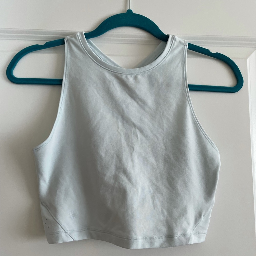 Athleta crop top